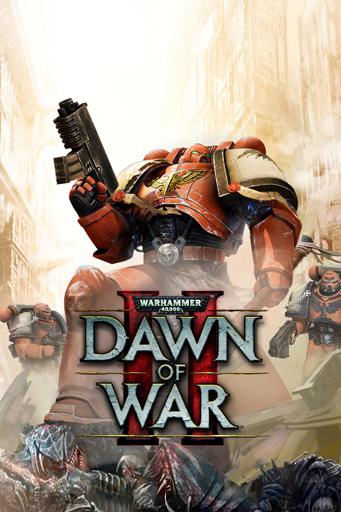 Boxart of game Dawn of War 2