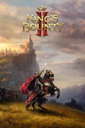Boxart of game King's Bounty 2