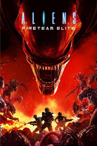 Boxart of game Aliens: Fireteam Elite