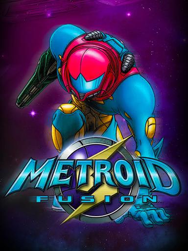 Boxart of game Metroid Fusion