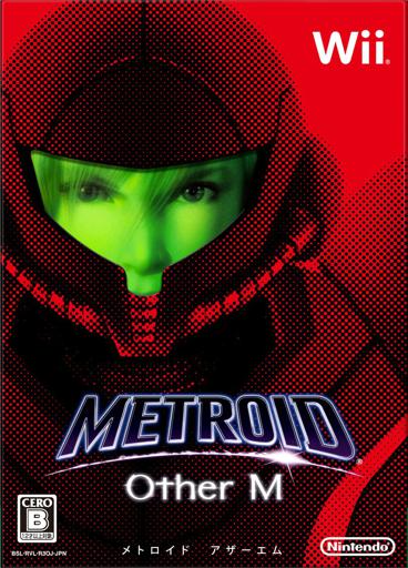 Boxart of game Metroid: Other M