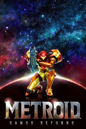 Boxart of game Metroid: Samus Returns