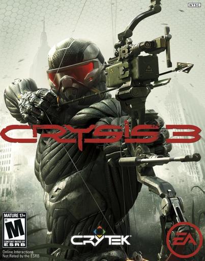 Boxart of game Crysis 3