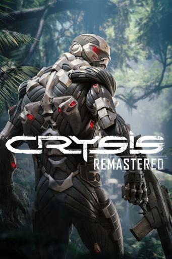 Boxart of game Crysis