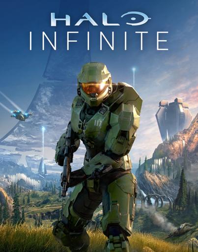 Boxart of game Halo Infinite