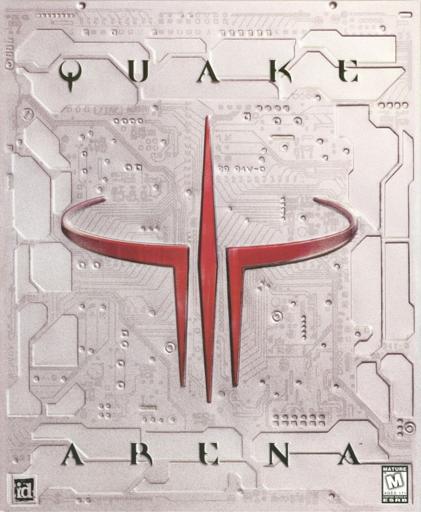 Boxart of game Quake 3 Arena