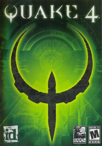 Boxart of game Quake 4