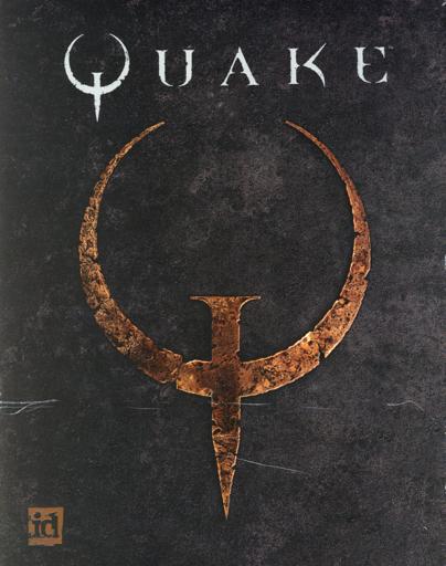 Cover image of Quake