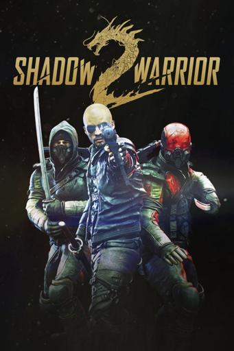 Boxart of game Shadow Warrior 2