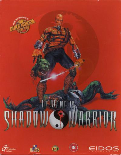 Boxart of game Shadow Warrior