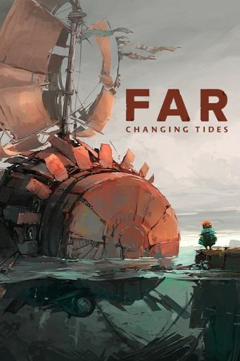 Boxart of game Far: Changing Tides