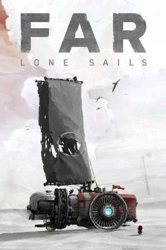 Boxart of game Far: Lone Sails
