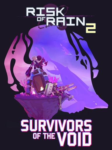 Boxart of game Risk of Rain 2: Survivors of the Void