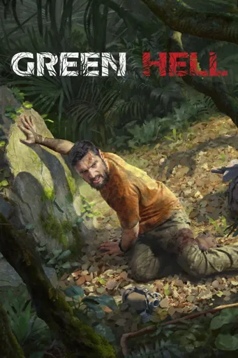 Boxart of game Green Hell