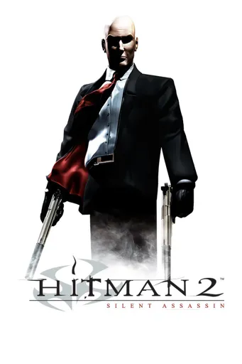 Boxart of game Hitman 2: Silent Assassin