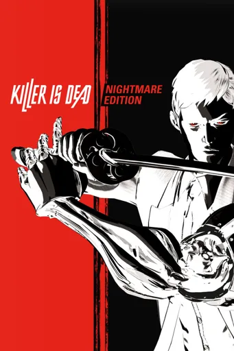 Boxart of game Killer Is Dead