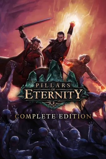 Boxart of game Pillars of Eternity