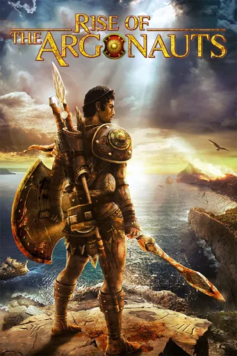 Boxart of game Rise of the Argonauts