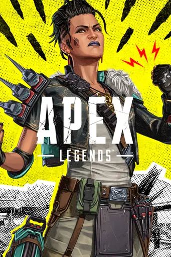 Boxart of game Apex Legends