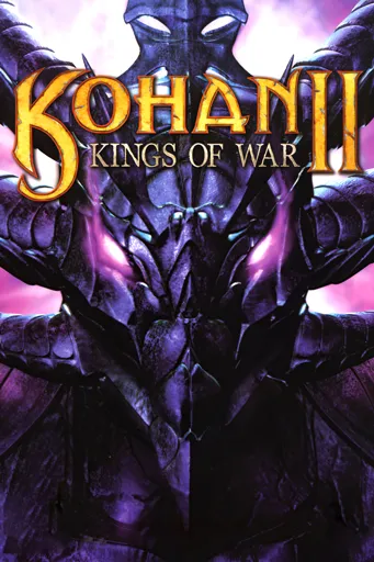 Boxart of game Kohan 2: Kings of War