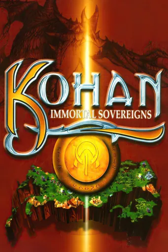 Boxart of game Kohan: Immortal Sovereigns