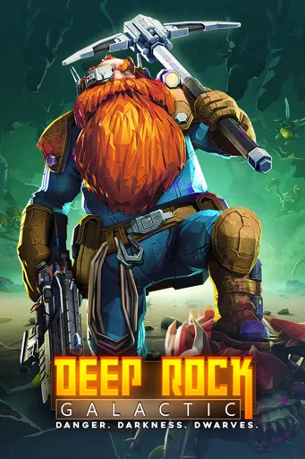 Boxart of game Deep Rock Galactic