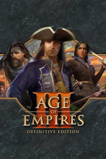 Boxart of game Age of Empires III: Definitive Edition