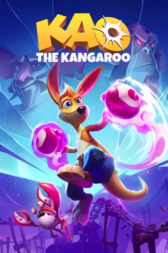 Boxart of game Kao the Kangaroo