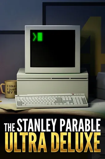 Boxart of game The Stanley Parable: Ultra Deluxe