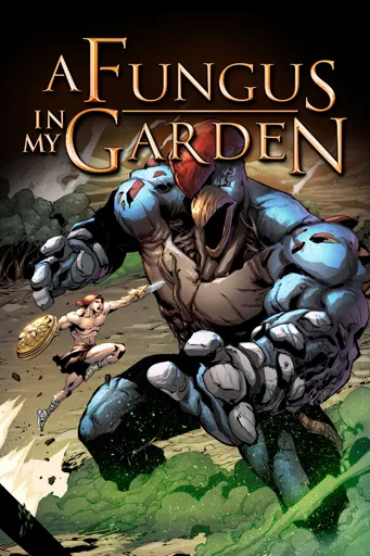 Boxart of game A Fungus In My Garden