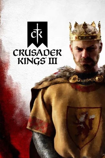 Boxart of game Crusader Kings III