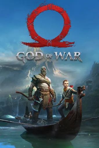 Boxart of game God of War (2018)