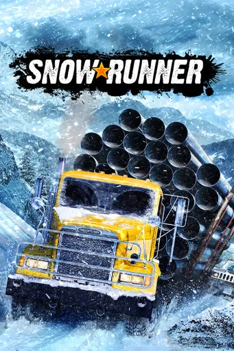 Boxart of game SnowRunner