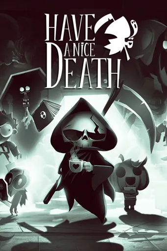 Boxart of game Have A Nice Death