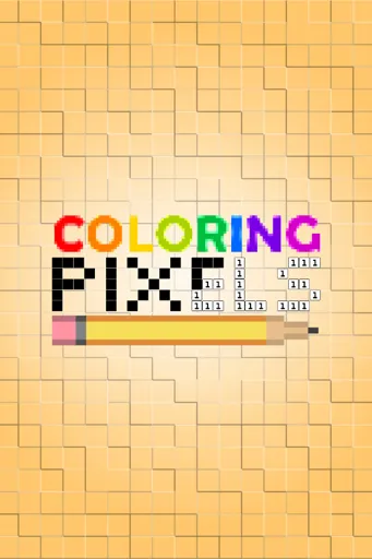 Boxart of game Coloring Pixels