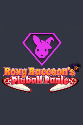 Boxart of game Roxy Raccoon'S Pinball Panic