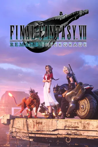 Boxart of game Final Fantasy Vii Remake Intergrade