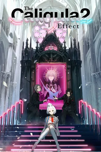 Boxart of game The Caligula Effect 2