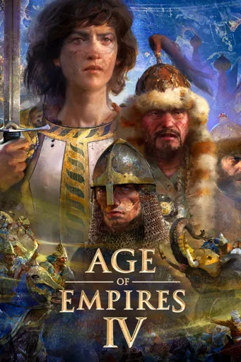 Boxart of game Age Of Empires Iv