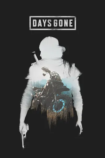 Boxart of game Days Gone