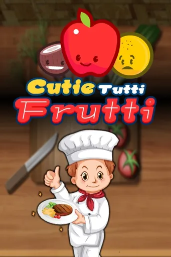 Boxart of game Cutie Tutti Frutti