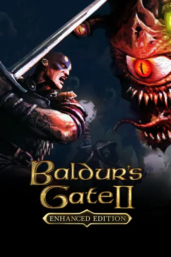 Boxart of game Baldur'S Gate Ii: Enhanced Edition