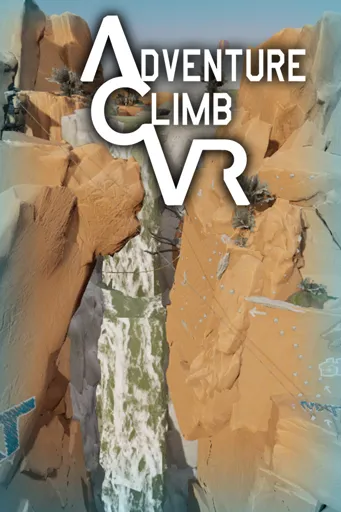 Boxart of game Adventure Climb Vr