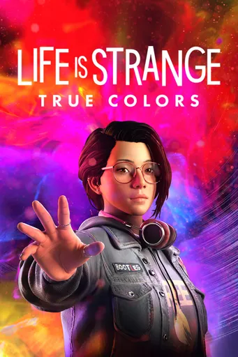 Boxart of game Life Is Strange: True Colors
