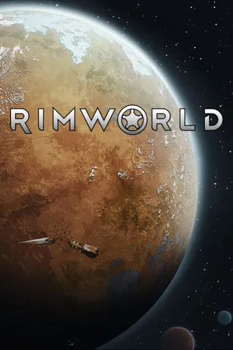 Boxart of game RimWorld