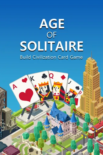 Boxart of game Age Of Solitaire : Build Civilization