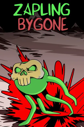 Boxart for game Zapling Bygone