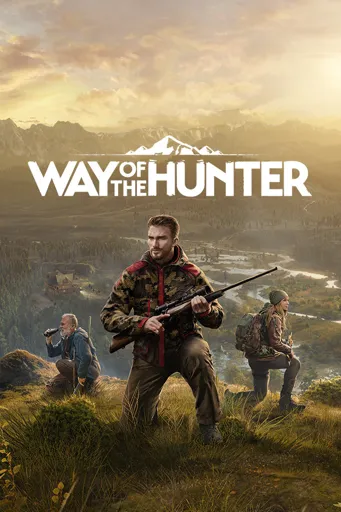 Boxart for game Way Of The Hunter