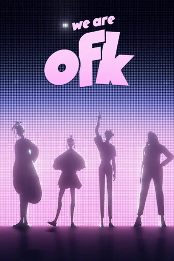 Boxart for game We Are Ofk