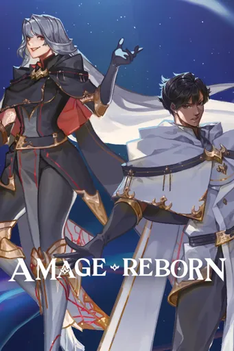 Boxart of game A Mage Reborn